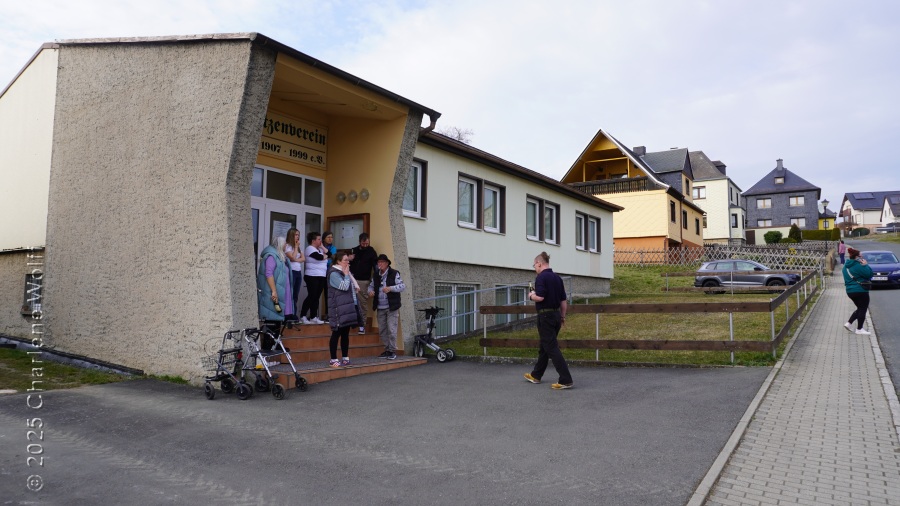 Schützenhaus Blankenberg am Rennsteig